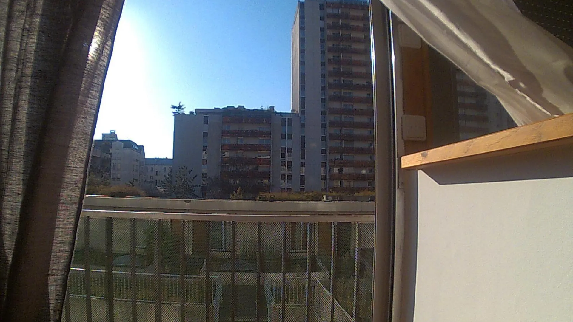 Alibert1er Apartamento *