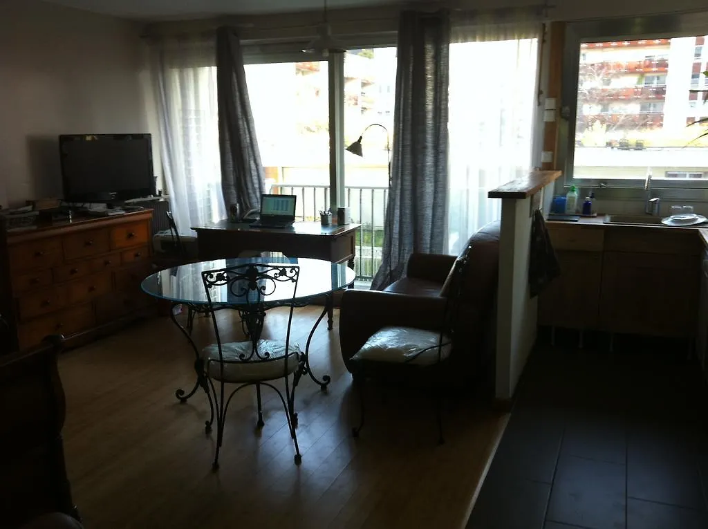 Apartamento Alibert1er Paris