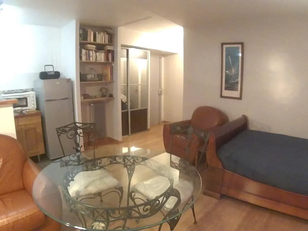 Alibert1er Apartamento *