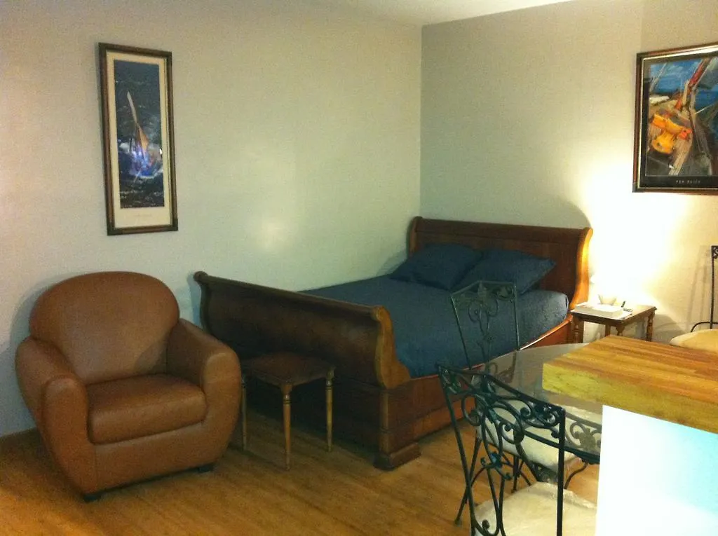 Alibert1er Apartamento Paris