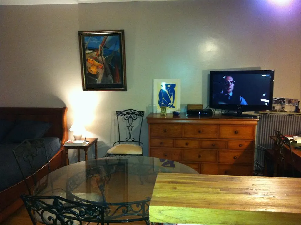 Apartamento Alibert1er *