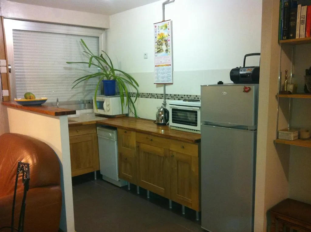 Alibert1er Apartamento *